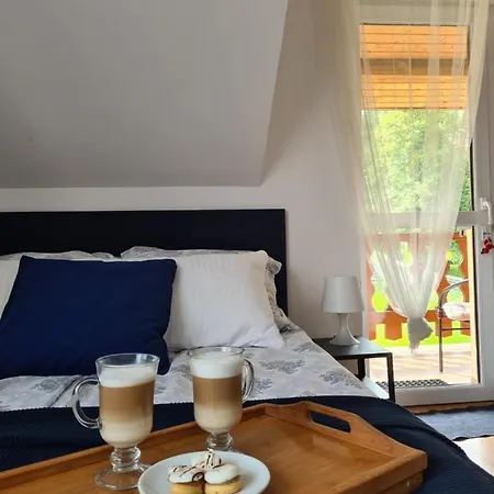 Apartament Katarina 2 Устрики-Долішні Екстер'єр фото