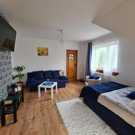 Apartament Katarina 2 Устрики-Долішні Екстер'єр фото
