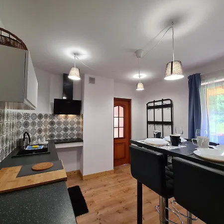 Apartament Katarina 2 Устрики-Долішні Екстер'єр фото