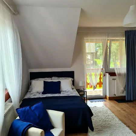 Apartament Katarina 2 Устрики-Долішні Екстер'єр фото
